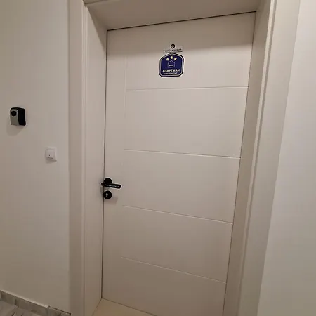 Milovanovic Apartament *