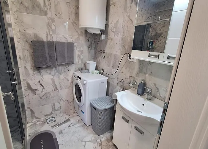 Milovanovic アパート