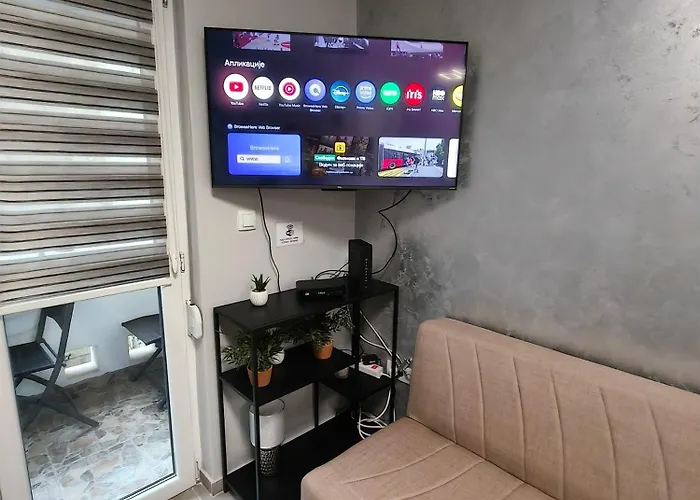 Milovanovic アパート Vrnjačka Banja